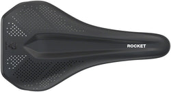 WTB Rocket Saddle - Chromoly, Black, Medium, Fusion Form MPN: W065-0743 UPC: 714401657434 Saddles Rocket Saddle