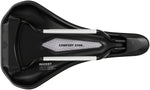 WTB Rocket Saddle - Chromoly, Black, Medium, Fusion Form - Saddles - Rocket Saddle