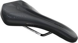 WTB Rocket Saddle - Chromoly, Black, Medium, Fusion Form MPN: W065-0743 UPC: 714401657434 Saddles Rocket Saddle