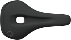 Ergon SMS Pro Saddle - TiNox SL, Black, Men's, Medium/Large - Saddles - SMS Pro Saddle
