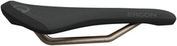 Ergon SMS Pro Saddle - TiNox SL, Black, Men's, Small/Medium MPN: 44001512 Saddles SMS Pro Saddle