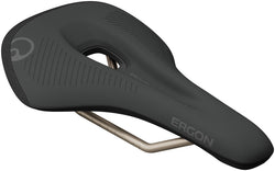 Ergon SMS Pro Saddle - TiNox SL, Black, Men's, Medium/Large MPN: 44001517 Saddles SMS Pro Saddle