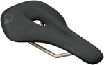 Ergon SMS Pro Saddle - TiNox SL, Black, Men's, Small/Medium MPN: 44001512 Saddles SMS Pro Saddle