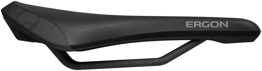 Ergon SMS Women Saddle - TiNox XP, Black, Men's, Small/Medium MPN: 44001610 Saddles SMS Women Saddle
