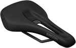 Ergon SMS Women Saddle - TiNox XP, Black, Men's, Small/Medium MPN: 44001610 Saddles SMS Women Saddle