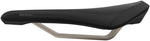 Ergon SMS Sport Gel Saddle - TiNox SL, Black, Men's, Small/Medium - Saddles - SMS Sport Gel Saddle