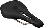 Ergon SMS Sport Gel Saddle - TiNox SL, Black, Men's, Medium/Large MPN: 44001616 Saddles SMS Sport Gel Saddle