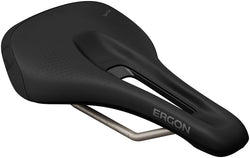 Ergon SMS Sport Gel Saddle - TiNox SL, Black, Men's, Medium/Large MPN: 44001616 Saddles SMS Sport Gel Saddle