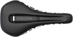 Ergon SM Enduro Pro Saddle - Titanium, OilSlick, Men, Small/Medium - Saddles - SM Enduro Pro Ti Saddle