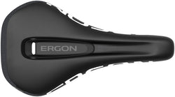 Ergon SM Enduro Pro Saddle - Titanium, OilSlick, Men, Medium/Large - Saddles - SM Enduro Pro Ti Saddle