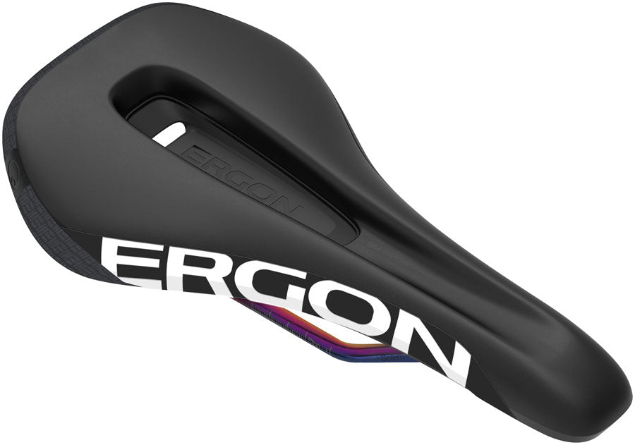 Ergon SM Enduro Pro Saddle - Titanium, OilSlick, Men, Medium/Large MPN: 44071017 Saddles SM Enduro Pro Ti Saddle