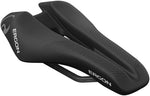 Ergon SR Tri Pro Carbon Saddle - Carbon, Black, Men's, Front MPN: 44063300 Saddles SR Tri Pro Carbon Saddle