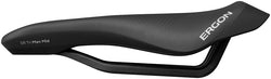 Ergon SR Tri Pro Carbon Saddle - Carbon, Black, Men's, Mid - Saddles - SR Tri Pro Carbon Saddle