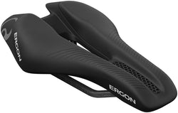 Ergon SR Tri Pro Carbon Saddle - Carbon, Black, Women's, Front MPN: 44063310 Saddles SR Tri Pro Carbon Saddle