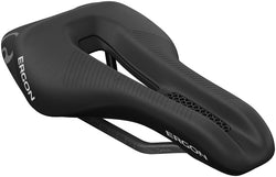 Ergon SR Tri Pro Carbon Saddle - Carbon, Black, Women's, Mid MPN: 44063311 Saddles SR Tri Pro Carbon Saddle