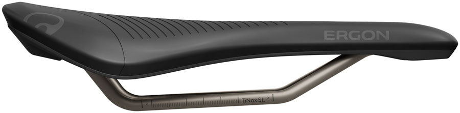Ergon SRS Pro Carbon Saddle - Carbon, Black, Men's, Medium/Large MPN: 44062545 Saddles SRS Pro Carbon Saddle