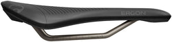 Ergon SRS Pro Saddle - TiNox SL, Black, Men's, Small/Medium MPN: 44062530 Saddles SRS Pro Saddle
