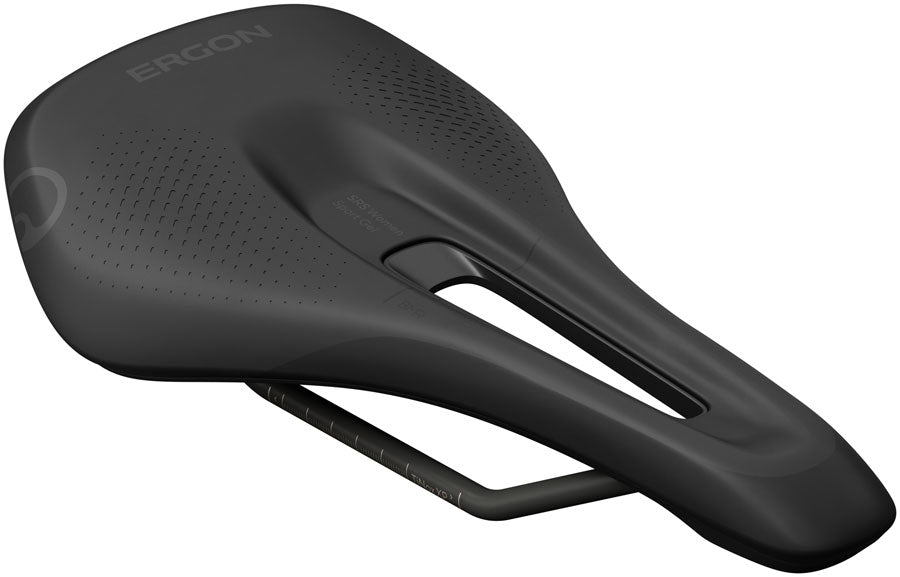 Ergon SRS Sport Gel Women Saddle - TiNox XP, Black, Men's, Medium/Large MPN: 44062625 Saddles SRS Sport Gel Women