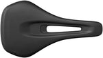 Ergon SRS Pro Saddle - TiNox SL, Black, Women's, Medium/Large - Saddles - SRS Pro Saddle