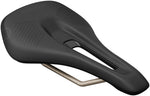 Ergon SRS Pro Saddle - TiNox SL, Black, Women's, Small/Medium MPN: 44062630 Saddles SRS Pro Saddle