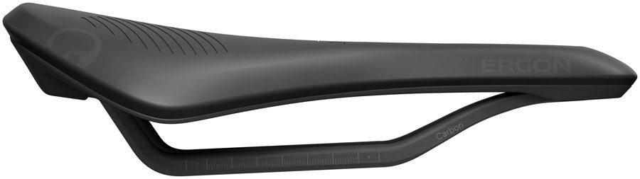 Ergon SRS Pro Carbon Saddle - Carbon, Black, Women's, Small/Medium MPN: 44062640 Saddles SRS Pro Carbon Saddle