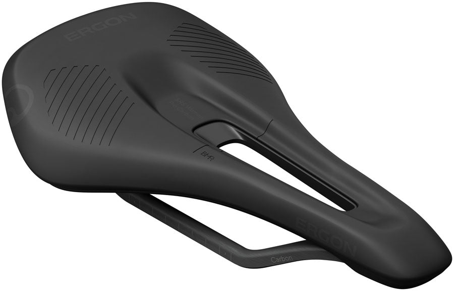 Ergon SRS Pro Carbon Saddle - Carbon, Black, Women's, Small/Medium MPN: 44062640 Saddles SRS Pro Carbon Saddle