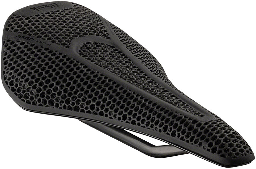 パーツ Fizik Vento Argo 00 Carbon Fizik Vento Argo 00 Adaptive Saddle - Carbon, 150mm, Black Saddles