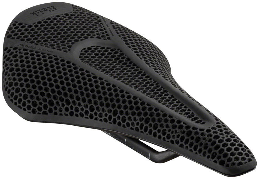 Fizik Vento Argo R1 Adaptive Saddle - Carbon, 150mm, Black Saddles