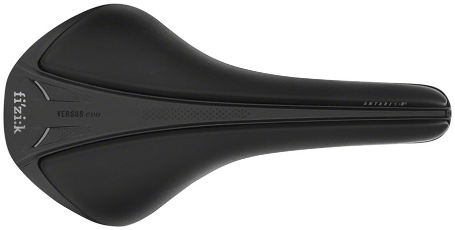 Fizik Antares Versus Evo R3 Saddle - Kium, 139mm, Black MPN: 70A5SOSA43041 Saddles Antares Versus Evo R3 Saddle