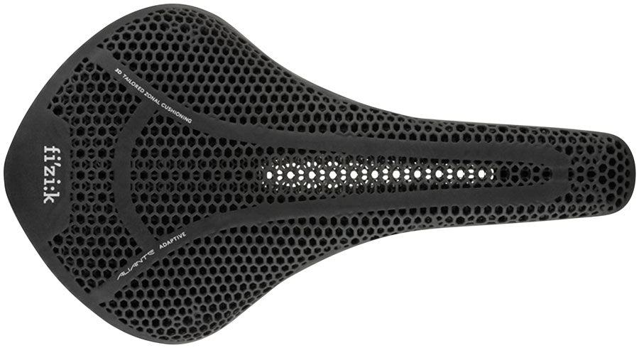 Fizik Tempo Aliante R3 Adaptive Saddle - Kium, 145mm, Black - Saddles - Tempo Aliante R3 Adaptive Saddle