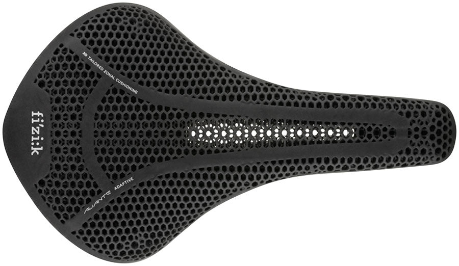 Fizik Tempo Aliante R3 Adaptive Saddle - Kium, 155mm, Black - Saddles - Tempo Aliante R3 Adaptive Saddle