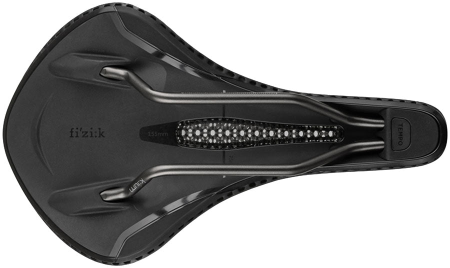 Fizik Tempo Aliante R3 Adaptive Saddle - Kium, 155mm, Black MPN: 70F8D00A1P002 Saddles Tempo Aliante R3 Adaptive Saddle