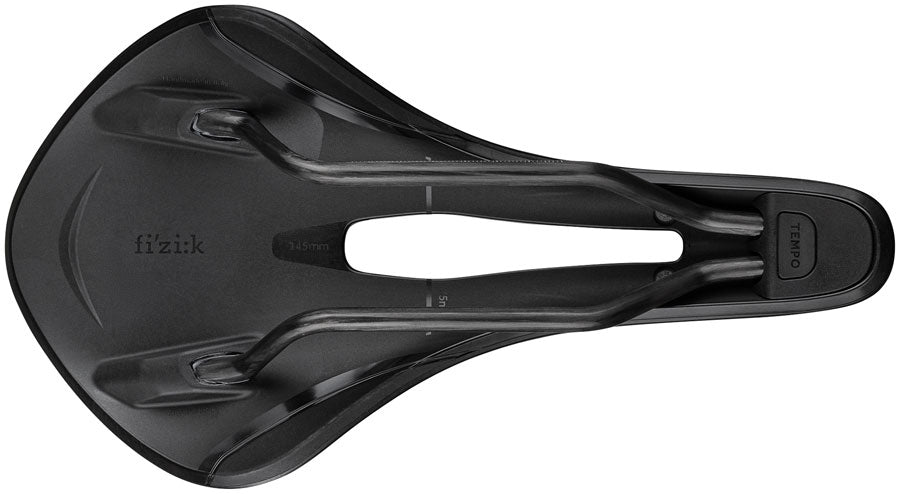 Fizik Tempo Aliante R1 Light Saddle - Carbon, 145mm, Black MPN: 70E7Y00A0E000 Saddles Tempo Aliante R1 Light Saddle