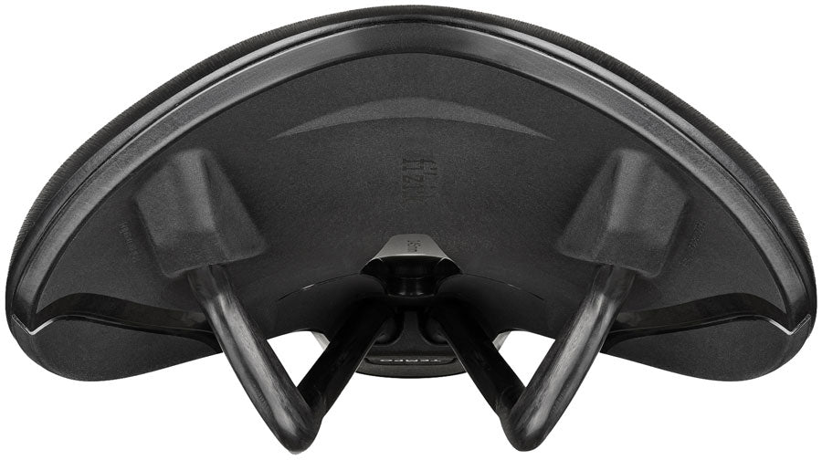 Fizik Tempo Aliante R1 Light Saddle - Carbon, 145mm, Black - Saddles - Tempo Aliante R1 Light Saddle