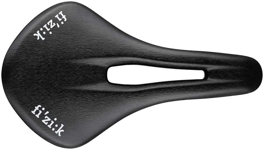 Fizik Tempo Aliante R1 Light Saddle - Carbon, 155mm, Black - Saddles - Tempo Aliante R1 Light Saddle
