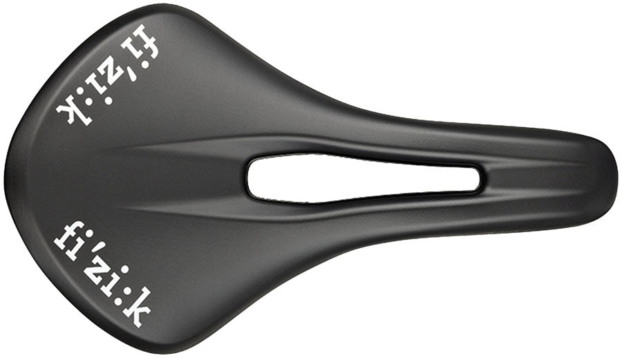 Fizik Tempo Aliante R5 Saddle - Alloy, 155mm, Black - Saddles - Tempo Aliante R5 Saddle