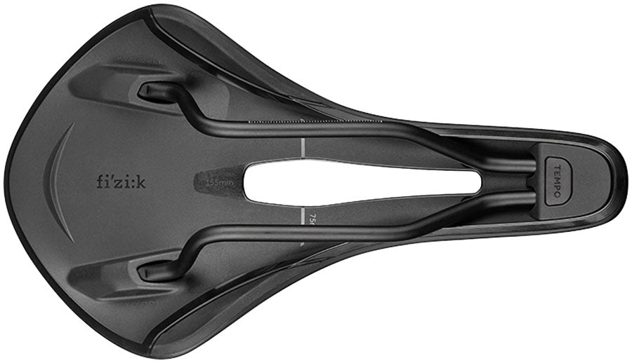 Fizik Tempo Aliante R5 Saddle - Alloy, 155mm, Black MPN: 75E8S00A23A25 Saddles Tempo Aliante R5 Saddle