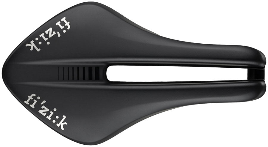 Fizik Aeris Long Distance R1 Light Saddle - Carbon, 135mm, Black - Saddles - Aeris Long Distance R1 Light Saddle