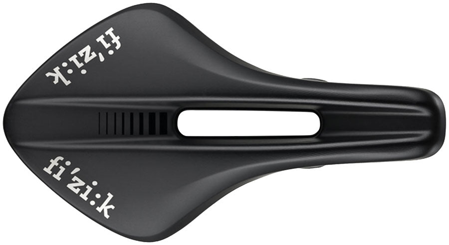 Fizik Aeris Short Distance R1 Light Saddle - Carbon, 135mm, Black - Saddles - Aeris Short Distance R1 Light Saddle