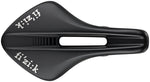 Fizik Aeris Short Distance R1 Light Saddle - Carbon, 135mm, Black - Saddles - Aeris Short Distance R1 Light Saddle