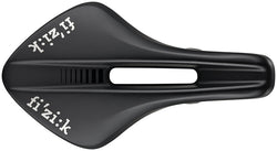 Fizik Aeris Short Distance R1 Light Saddle - Carbon, 135mm, Black - Saddles - Aeris Short Distance R1 Light Saddle