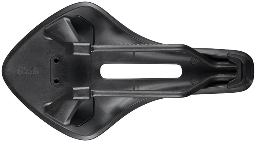 Fizik Aeris Short Distance R1 Light Saddle - Carbon, 135mm, Black MPN: 70F4Y00A0E000 Saddles Aeris Short Distance R1 Light Saddle