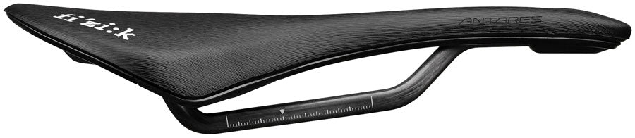 Fizik Vento Antares R1 Light Saddle - Carbon, 150mm, Black - Saddles - Vento Antares R1 Light Saddle