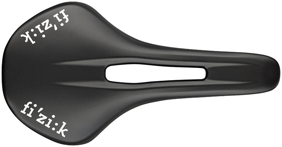 Fizik Vento Antares R5 Saddle - Alloy, 140mm, Black - Saddles - Vento Antares R5 Saddle