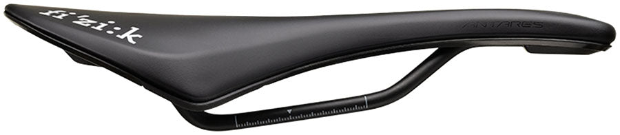 Fizik Vento Antares R5 Saddle - Alloy, 150mm, Black - Saddles - Vento Antares R5 Saddle