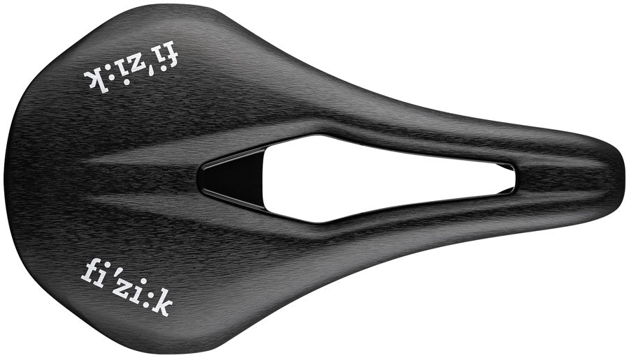 Fizik Vento Argo R1 Light Saddle - Carbon, 150mm, Black - Saddles - Vento Argo R1 Light Saddle