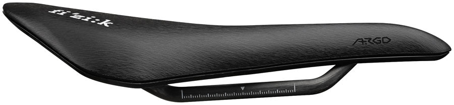 Fizik Vento Argo R1 Light Saddle - Carbon, 150mm, Black - Saddles - Vento Argo R1 Light Saddle
