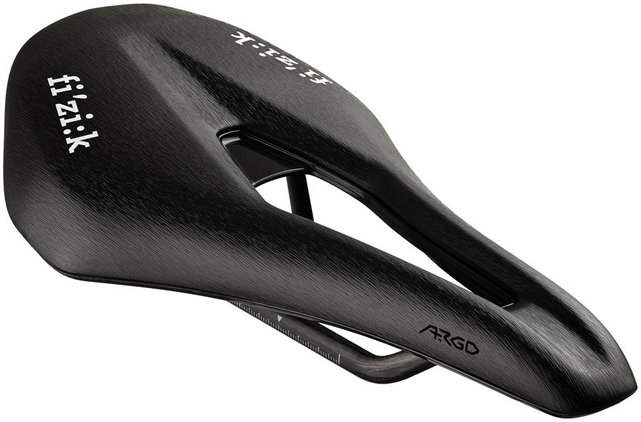 Fizik Vento Argo R1 Light Saddle - Carbon, 150mm, Black MPN: 70D8Y00A0E000 Saddles Vento Argo R1 Light Saddle