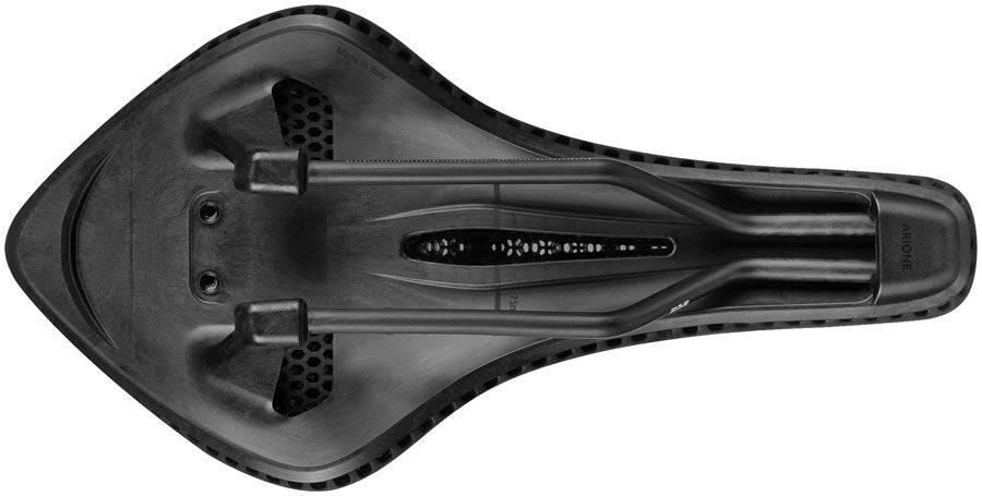 Fizik Vento Arione R1 Adaptive Saddle - Carbon, 135mm, Black MPN: 70G9D00A0P002 Saddles Vento Arione R1 Adaptive Saddle