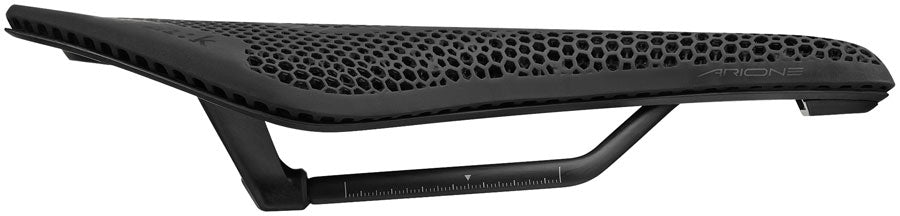 Fizik Vento Arione R1 Adaptive Saddle - Carbon, 145mm, Black - Saddles - Vento Arione R1 Adaptive Saddle